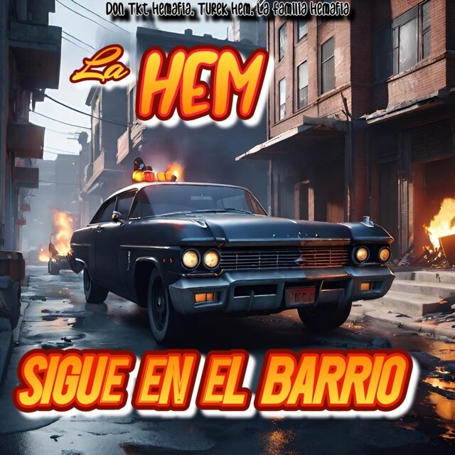 La Hem Sigue en el Barrio
