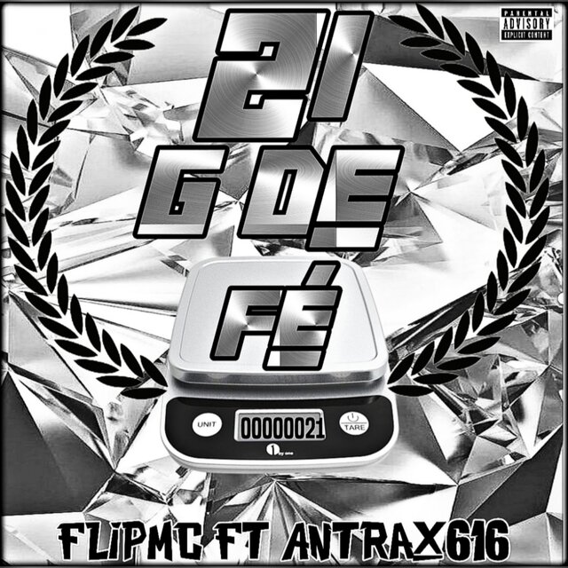 21 G de Fé
