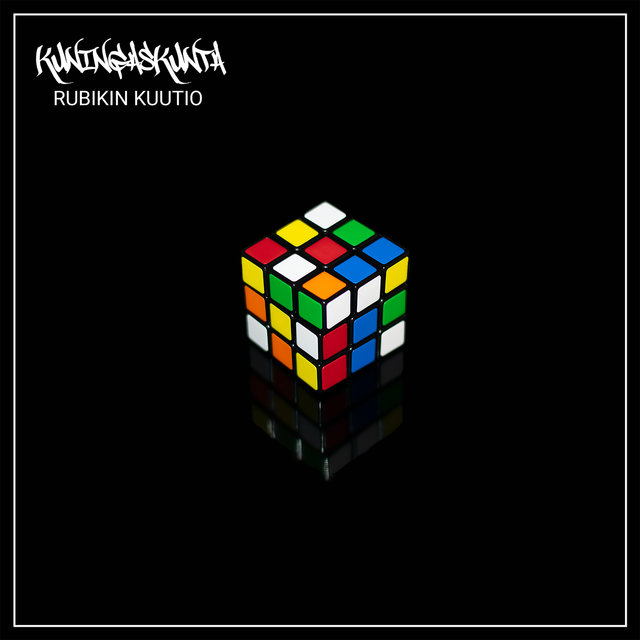 Rubikin kuutio