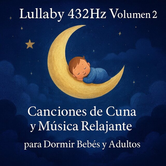 Lullaby – Canciones de Cuna y Música Relajante para Dormir - Volumen 2