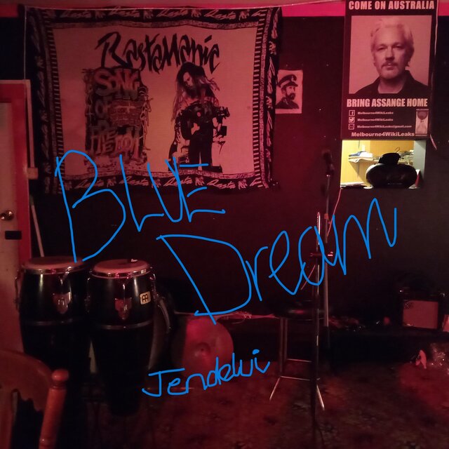Blue Dream Again