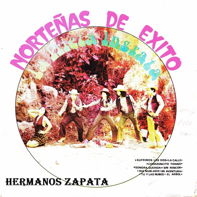 Norteñas de éxito, la prieta ingrata