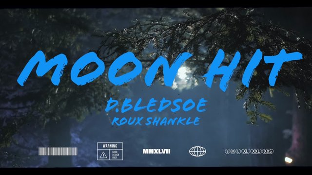 Moon Hit (feat. Roux Shankle)