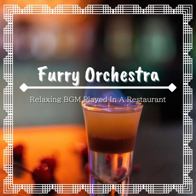 Relaxing Bgm Played in a Restaurant