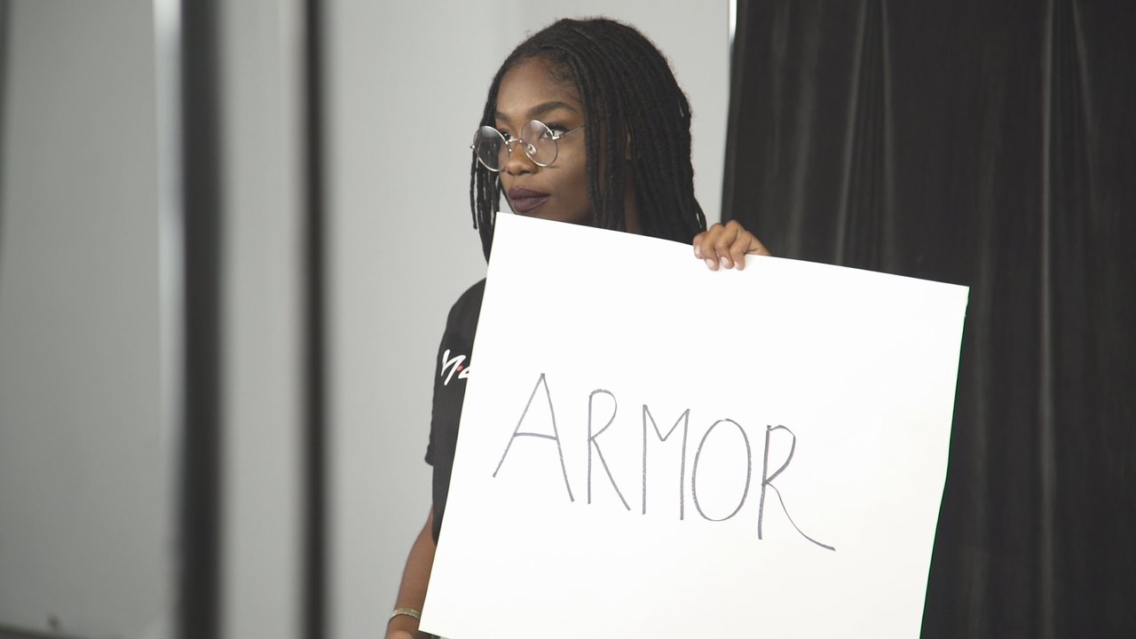 Behind the Scenes of Armor Lyric Video - Pt. 2
