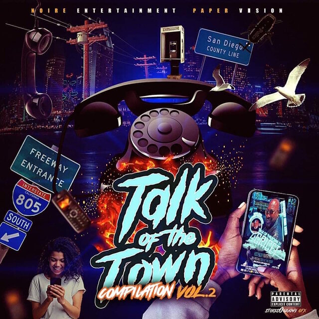 Talk Of The Town, Vol. 2