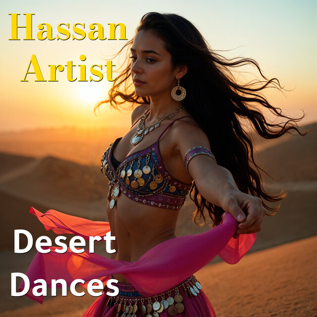 Desert Dances (Instrumental)