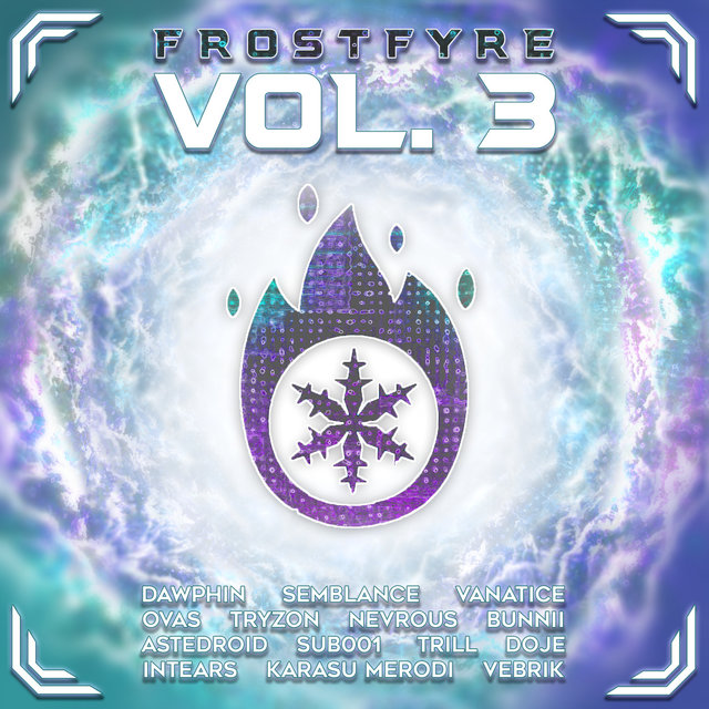 Frostfyre Vol. 3