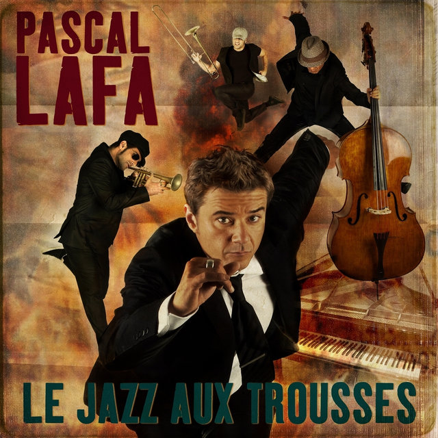Le jazz aux trousses