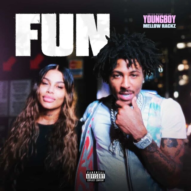 Bam Rackz FUN by Mellow Rackz & YoungBoy Never Broke Again on TIDAL