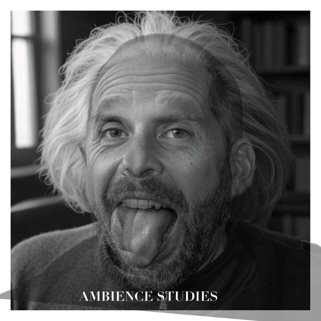 Cover art for album Ambience Studies by Russell Wonnenberg, Peggy Wonnenberg