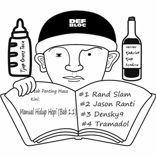 Manual Hidup Hepi Bab 1.1 (feat. Jason Ranti)