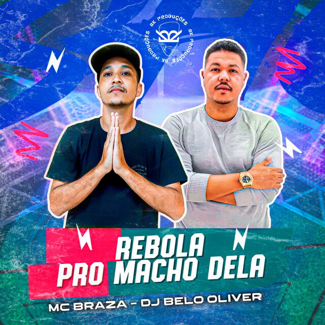 Rebola pro Macho Dela