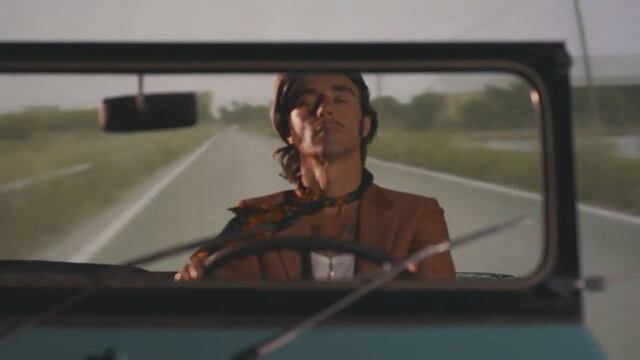 Carretera de El Saler