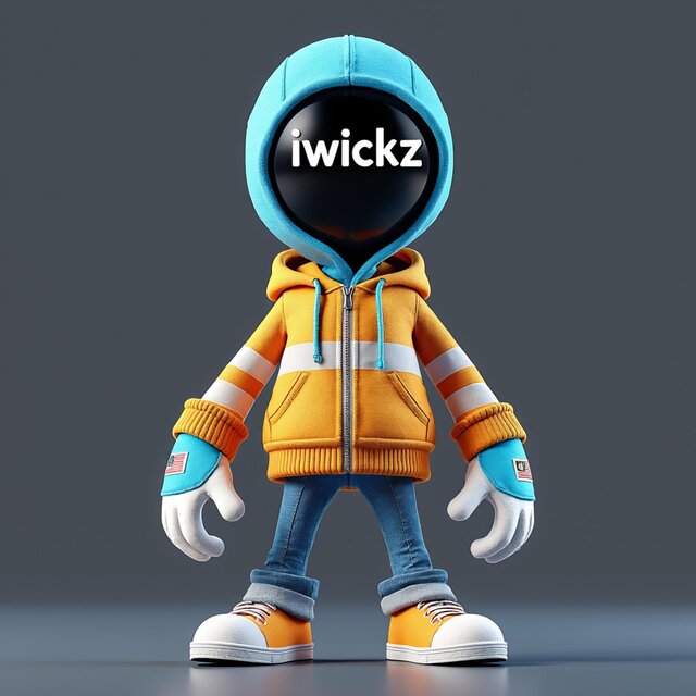 iwickz --Legendary on Twitch