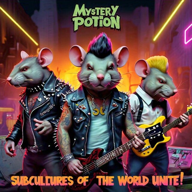 Subcultures of the World Unite!