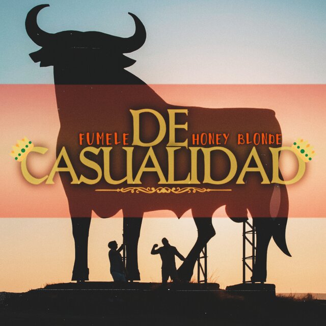 De casualidad