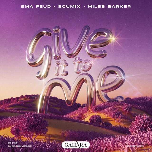 Give It To Me