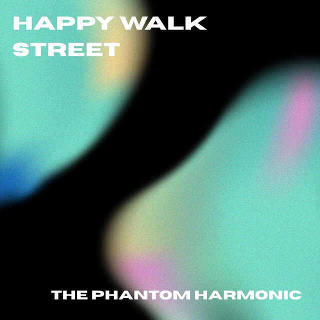 Happy walk street