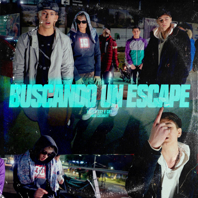 Buscando un escape