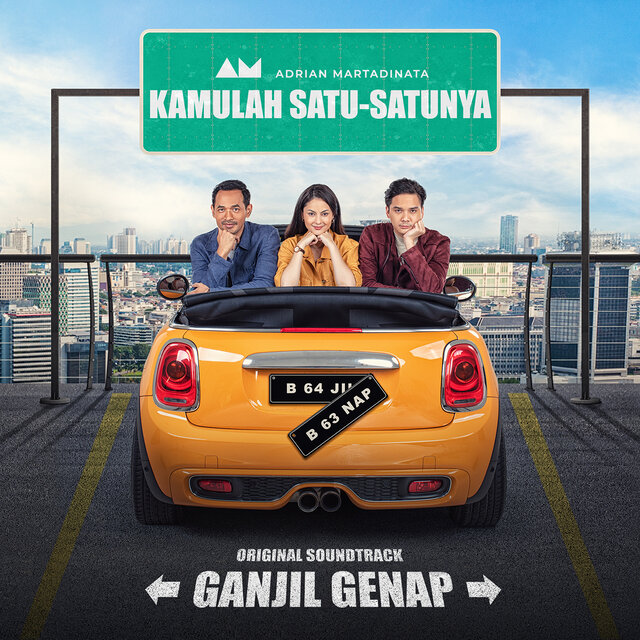 Kamulah Satu-Satunya (From 