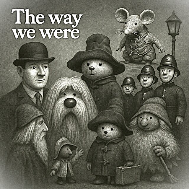 The way we were