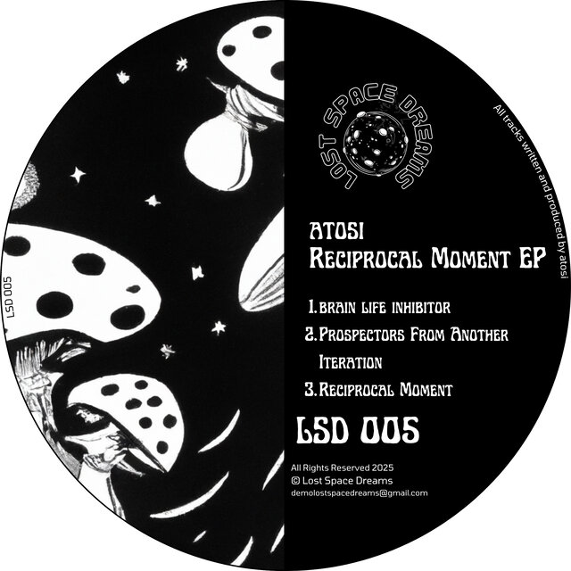 Reciprocal Moment EP