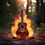 Firelight Stretch Harmonies