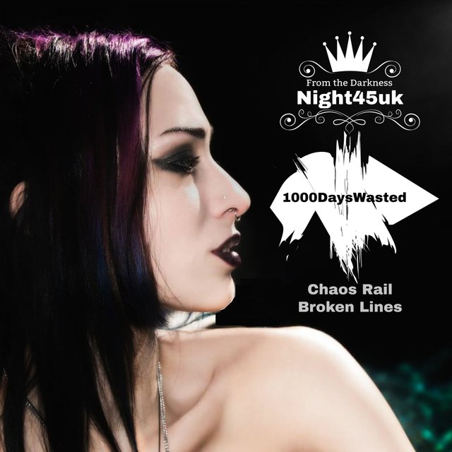 Chaos Rail EP
