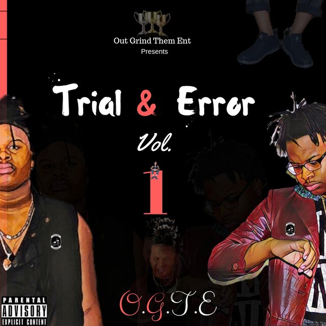 Trial and Error, Vol. 1