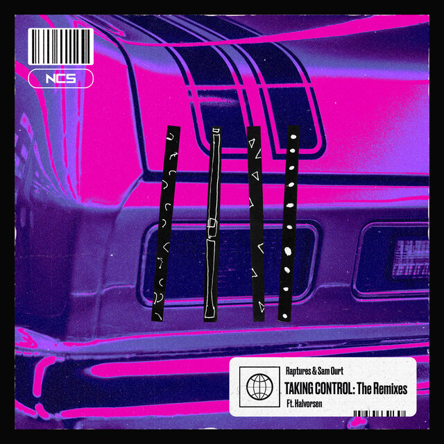 Taking Control - The Remixes