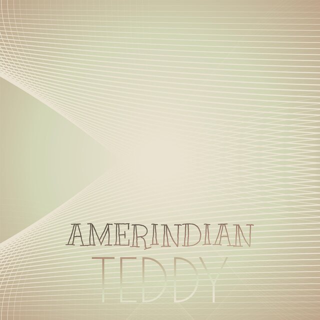 Amerindian Teddy