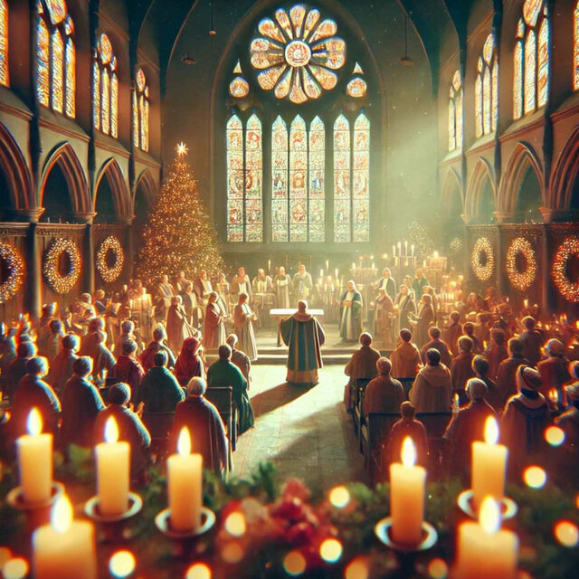 O Come, All Ye Faithful