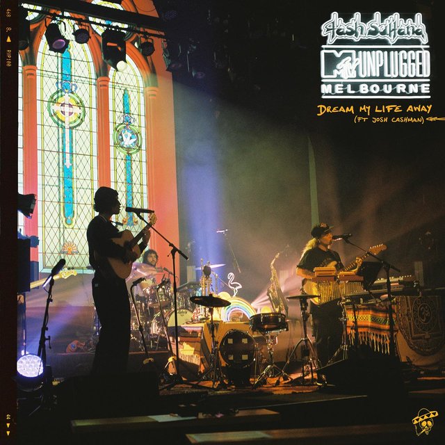 Dream My Life Away (feat. Josh Cashman) (MTV Unplugged (Live In Melbourne))