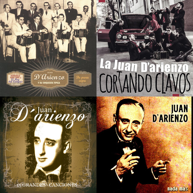 Cover art for album Tango-playlist-01 by User