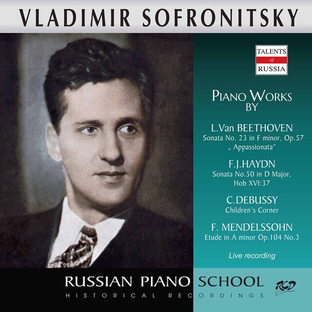 Beethoven, Haydn & Others: Piano Works (Live)