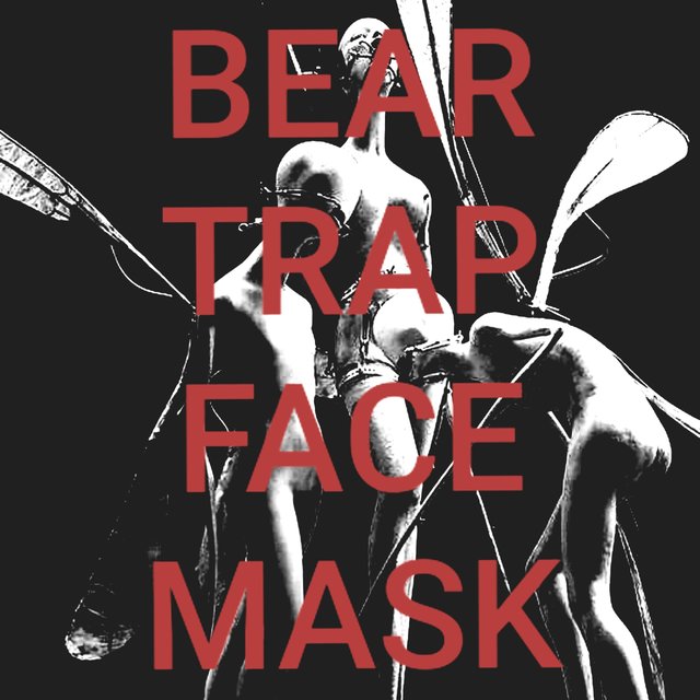 Bear Trap Face Mask