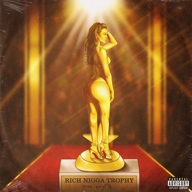 Rich Nigga Trophy