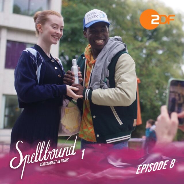 Episode 8: Der Liebeszauber (Das Original-Hörspiel zur TV-Serie)