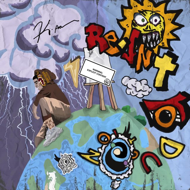 K. Austin Presents: Re.INtroDUCTION
