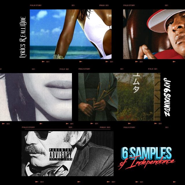 6 Samples Of Independence