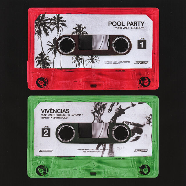 Pool Party - Vivências