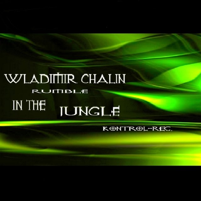 Rumble In The Jungle