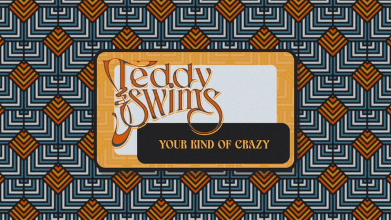 Your Kind of Crazy (Lyric Video)
