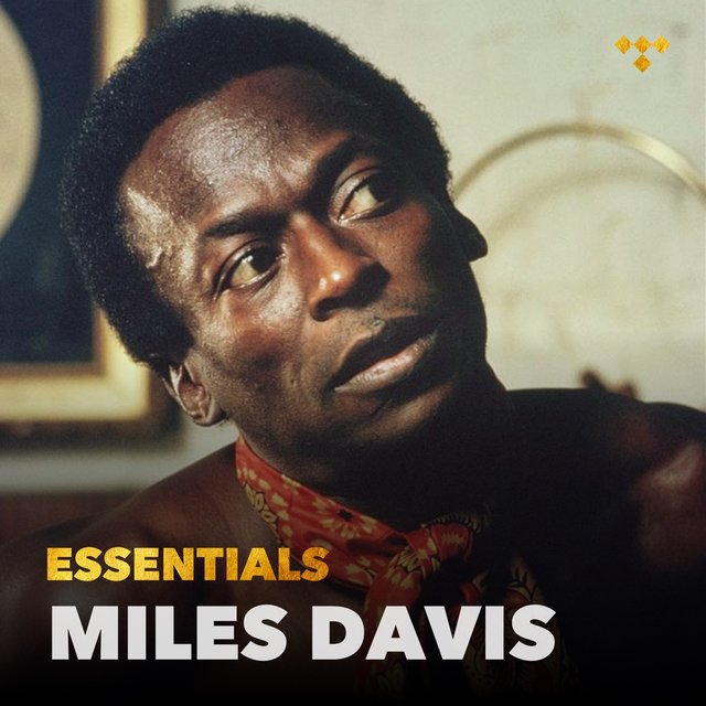 Cover art for album Miles Davis Essentials by TIDAL