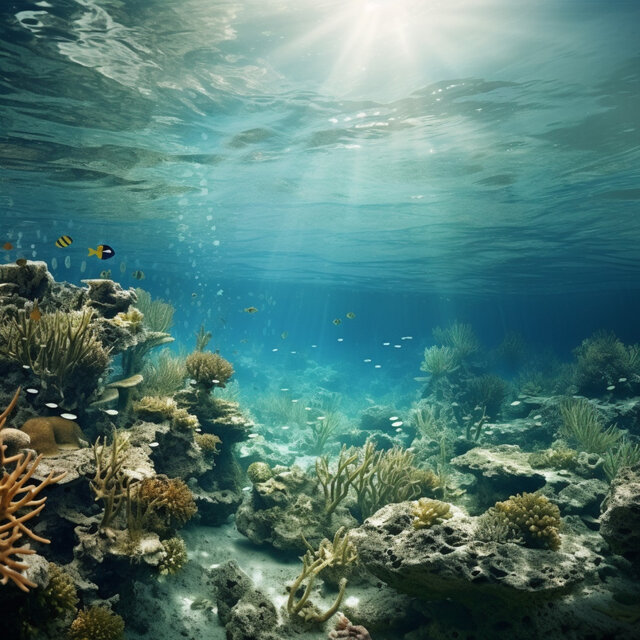 Sleep with the Ocean: Gentle Wave Lullabies