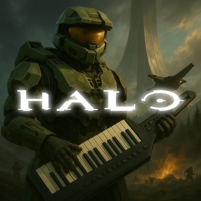 Halo Theme (DnB Version)