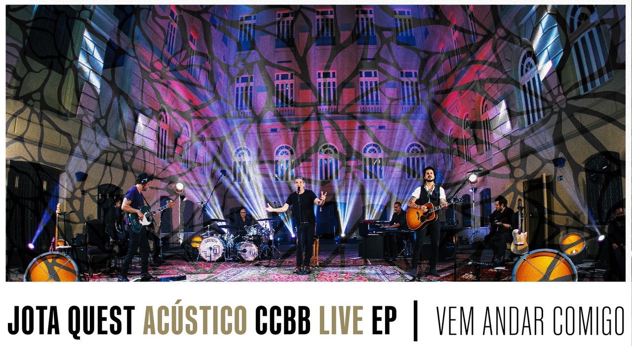 Vem Andar Comigo (Acústico CCBB Live)