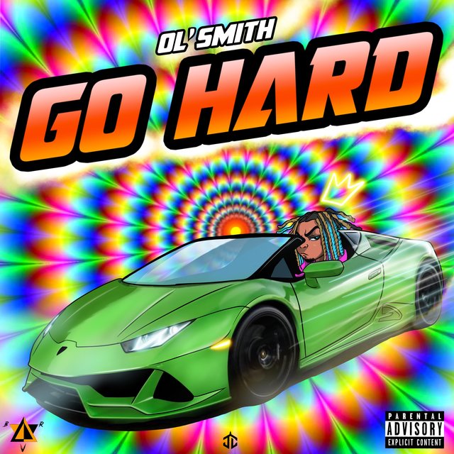 GO HARD