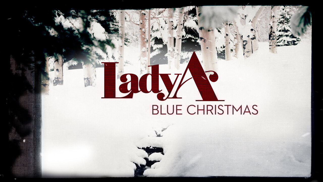 Blue Christmas